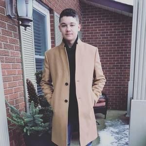 Meet your Posher, Mitch